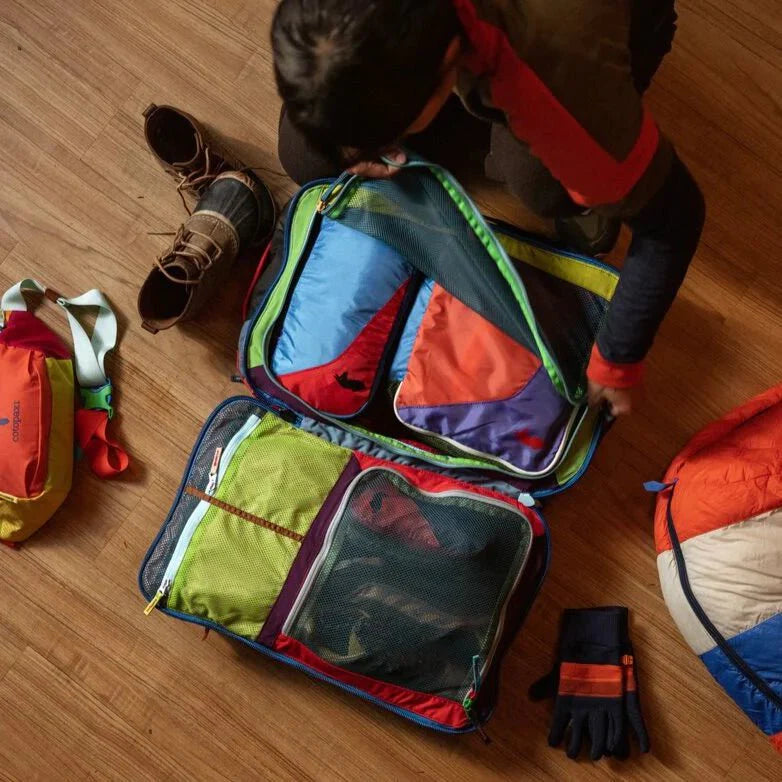 Cotopaxi Cubos Travel Cube Bundle - Del Día