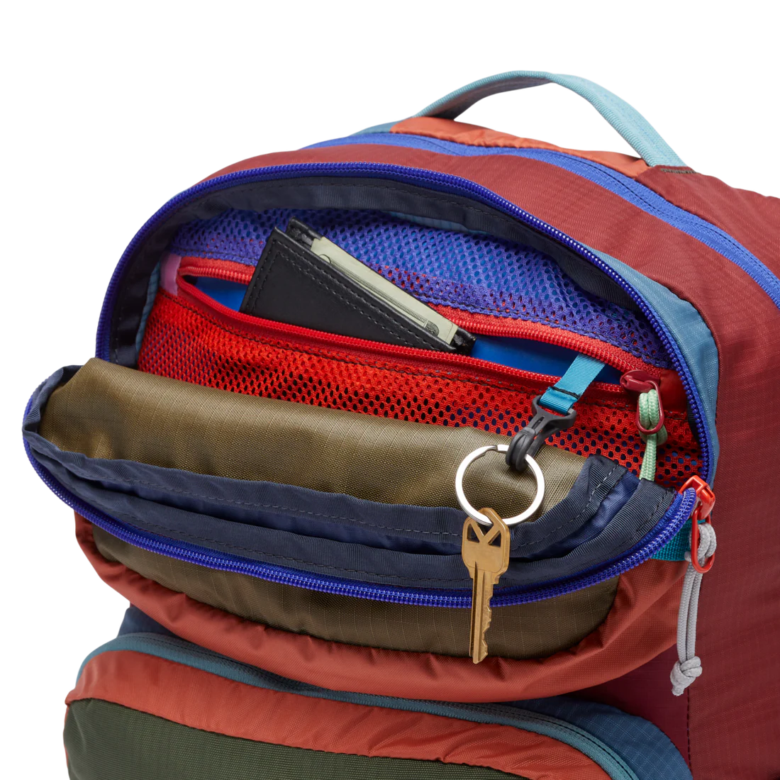 Cotopaxi Backpack Tasra 16L-Del Dia
