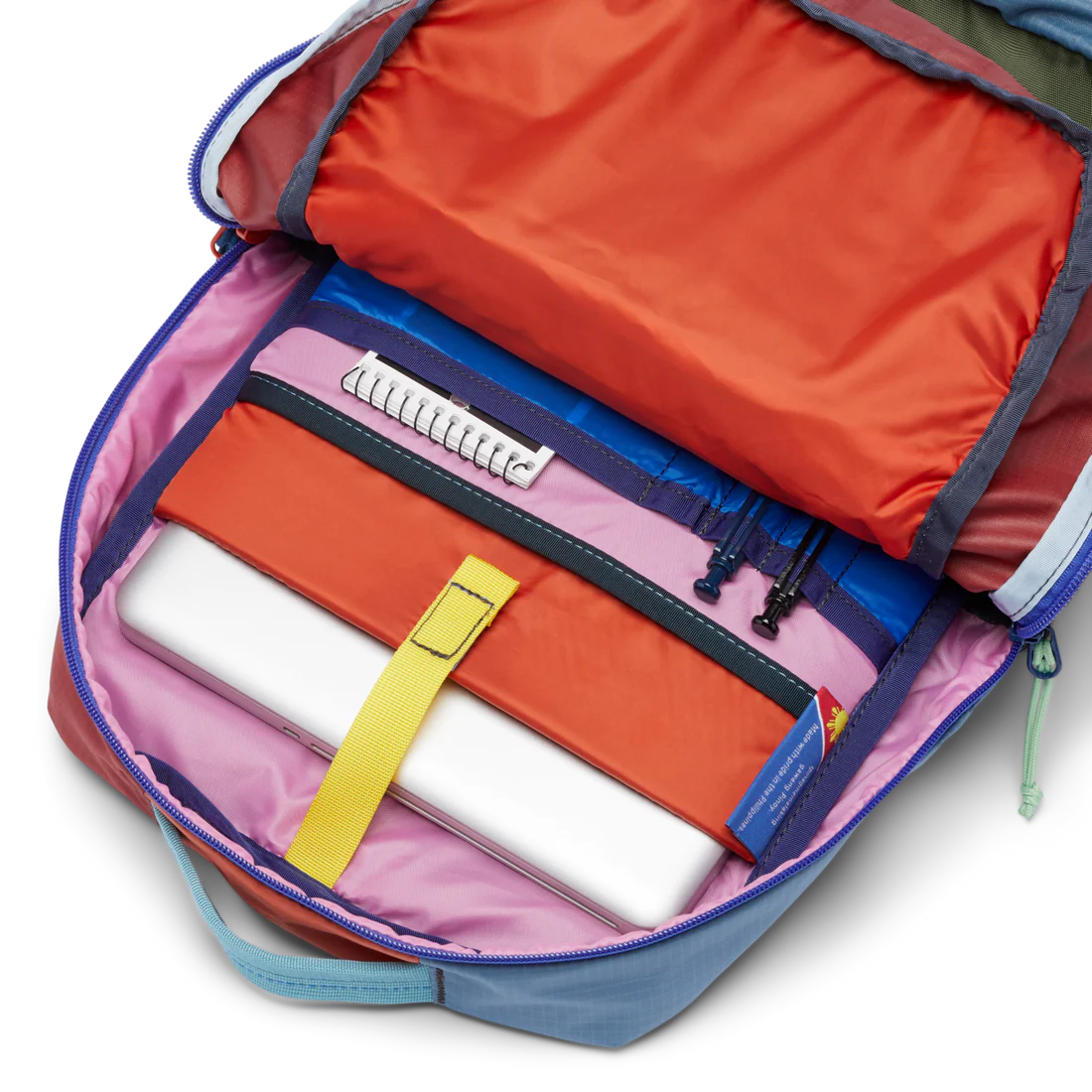 Cotopaxi Backpack Tasra 16L-Del Dia