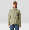 Mountain Hardwear Women‘s Jacket Microchill™ Full Zip Jacket