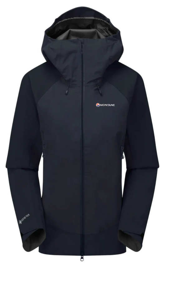Montane Women's Phase XPD Waterproof Jacket