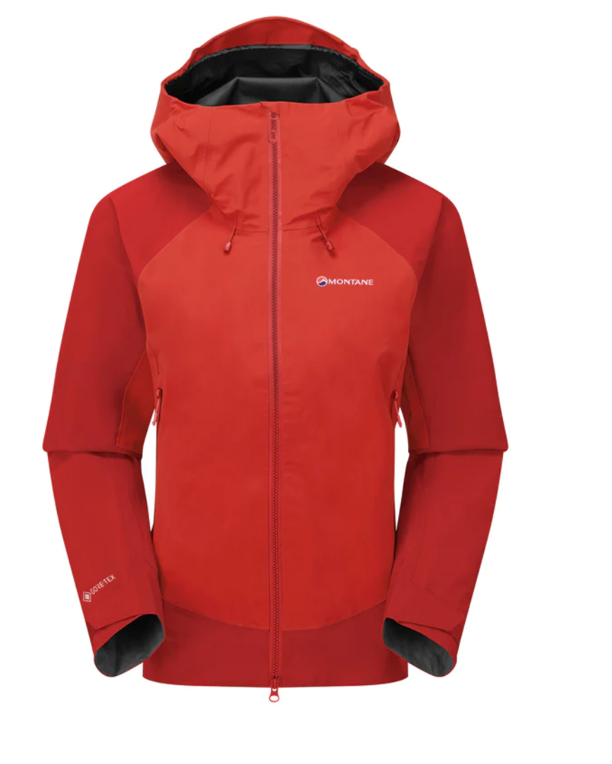 Montane Women's Phase XPD Waterproof Jacket