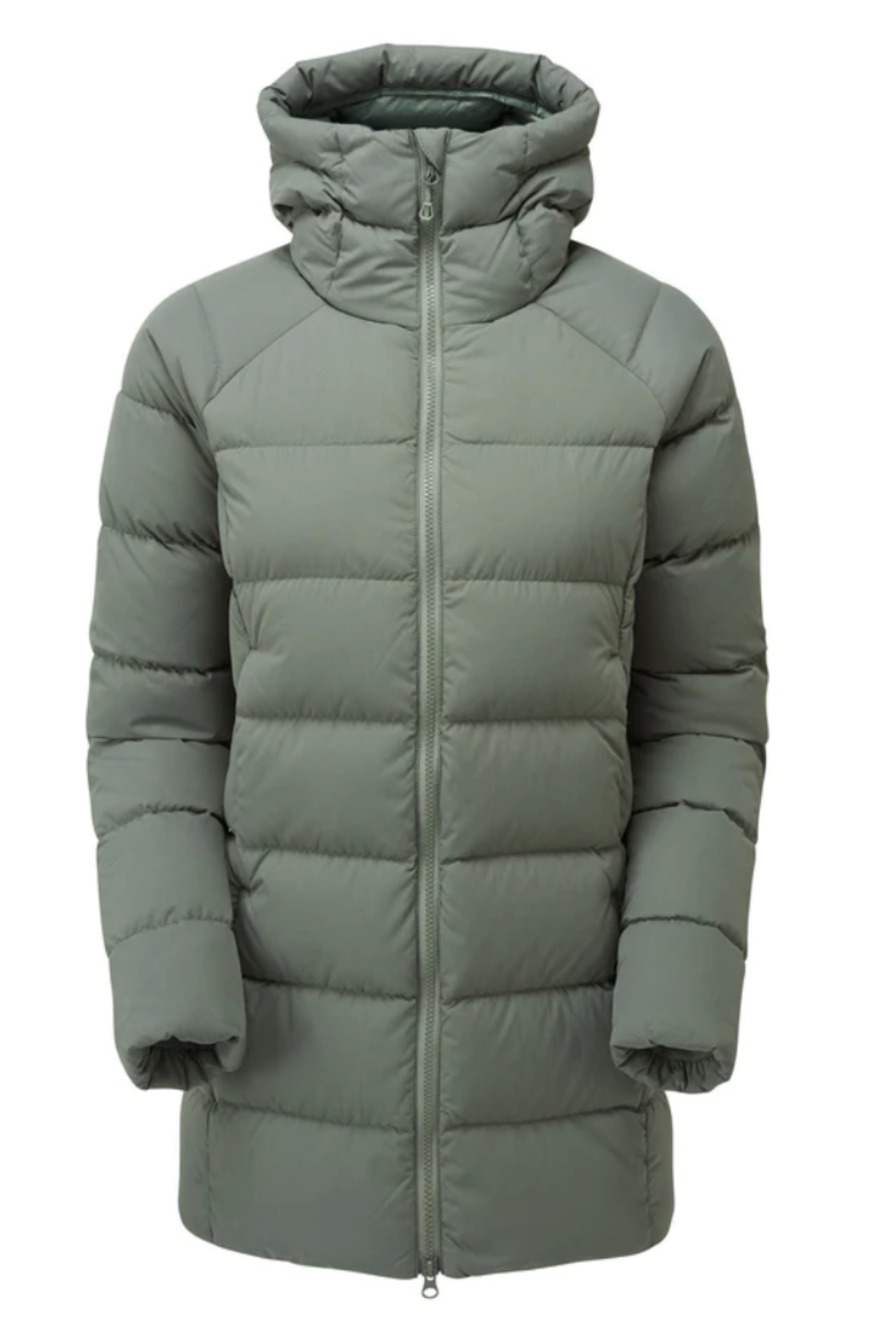Montane Women's Tundra Hooded Down Jacket
