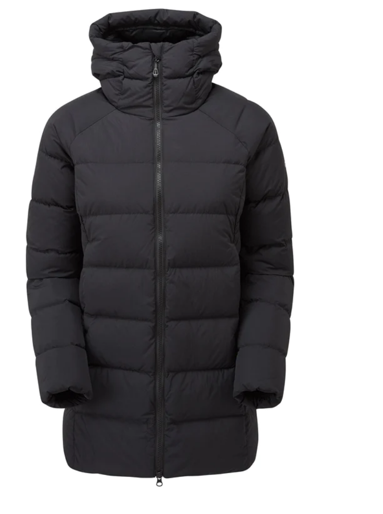 Montane Women's Tundra Hooded Down Jacket