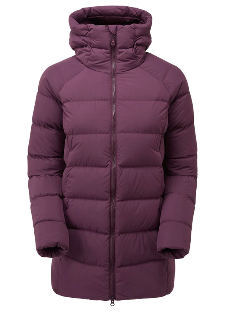 Montane Women's Tundra Hooded Down Jacket