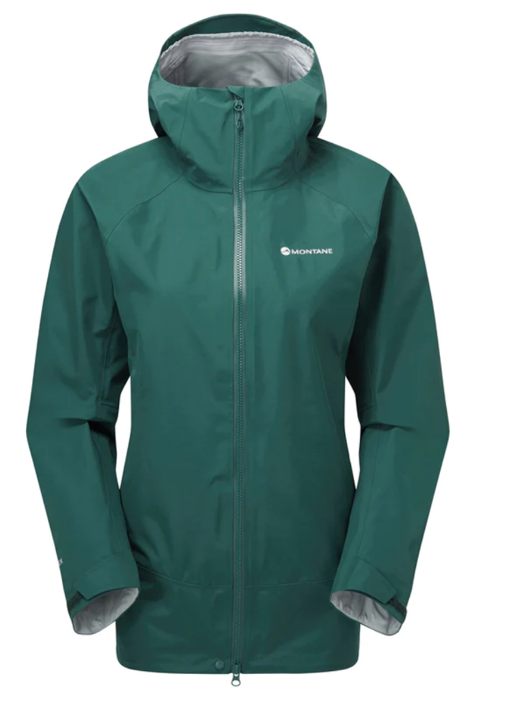 Montane Women's Phase Waterproof Jacket