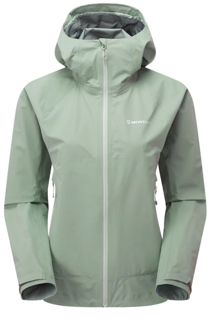 Montane Women's Phase Lite Waterproof Jacket