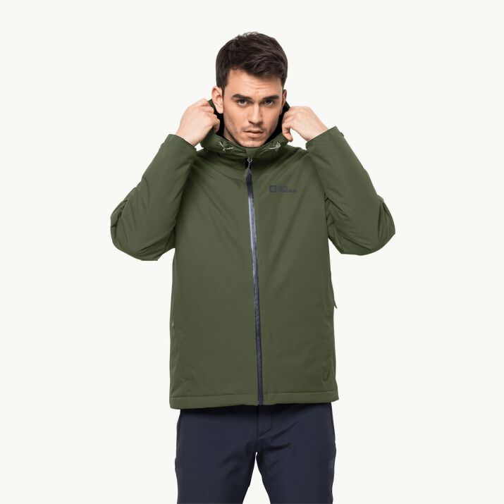JACK WOLFSKIN VESTE D'ISOLATION WISPER INS MEN OUTWEAR