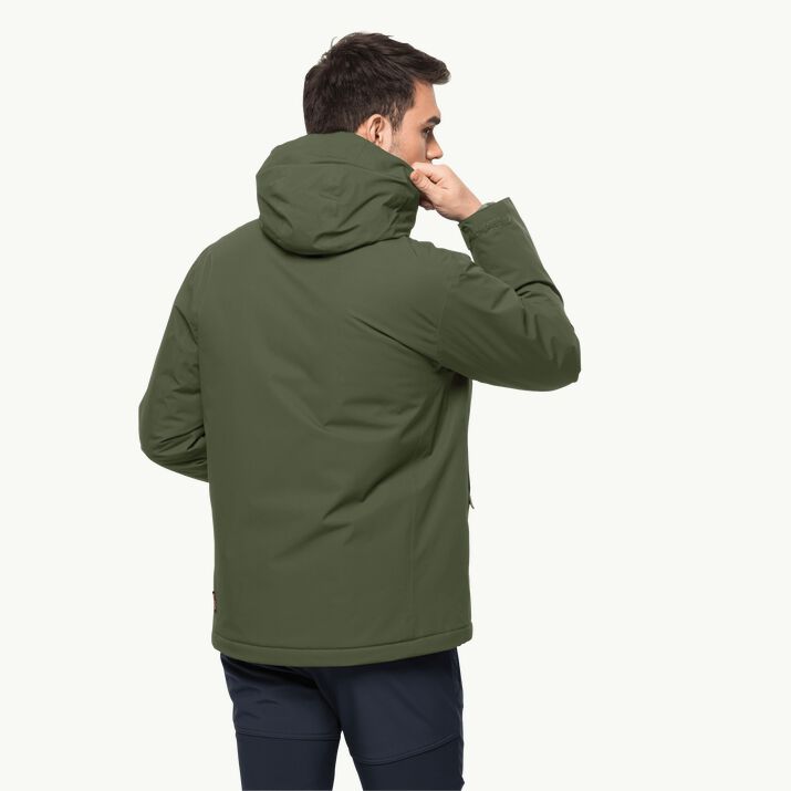 JACK WOLFSKIN VESTE D'ISOLATION WISPER INS MEN OUTWEAR