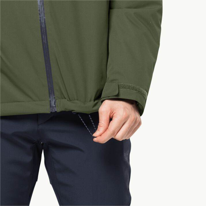 JACK WOLFSKIN VESTE D'ISOLATION WISPER INS MEN OUTWEAR