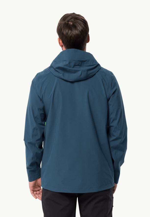 JACK WOLFSKIN VESTE HIGHEST PEAK JACKET MEN OUTWEAR