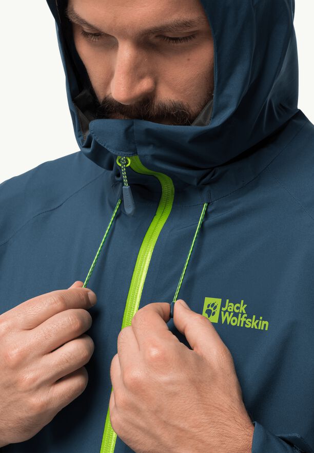JACK WOLFSKIN VESTE HIGHEST PEAK JACKET MEN OUTWEAR