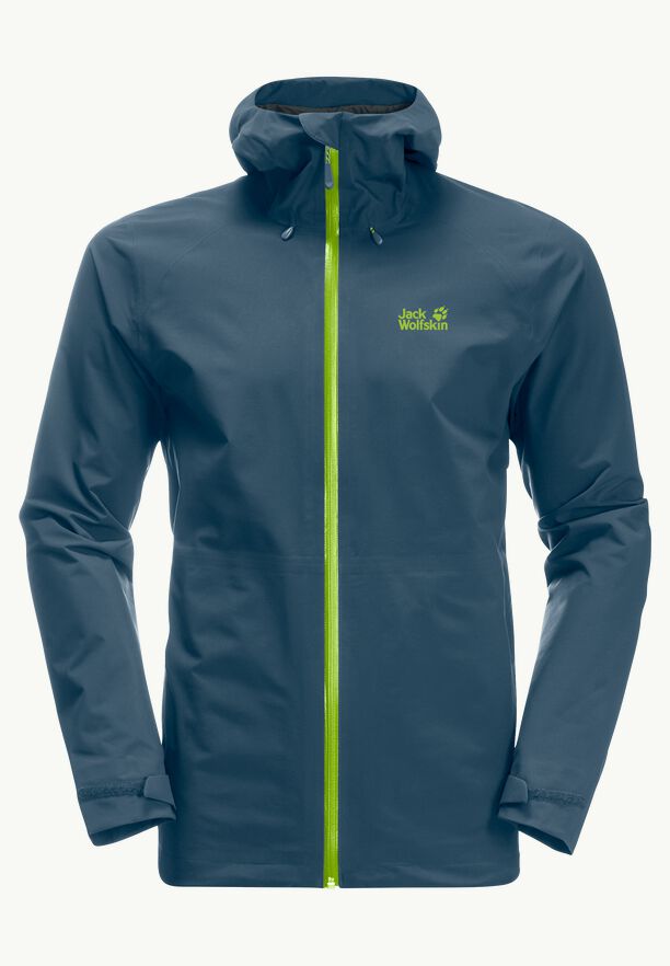 JACK WOLFSKIN VESTE HIGHEST PEAK JACKET MEN OUTWEAR