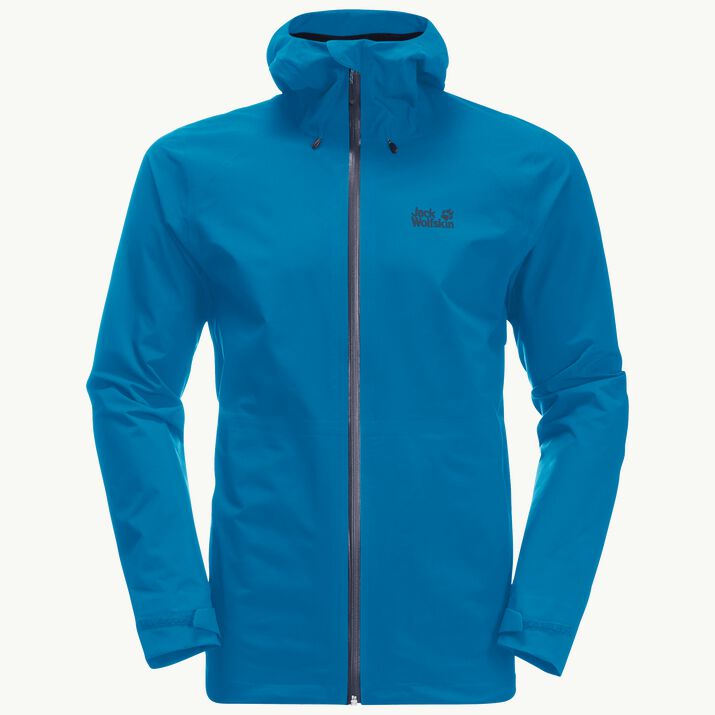 JACK WOLFSKIN VESTE HIGHEST PEAK JACKET MEN OUTWEAR