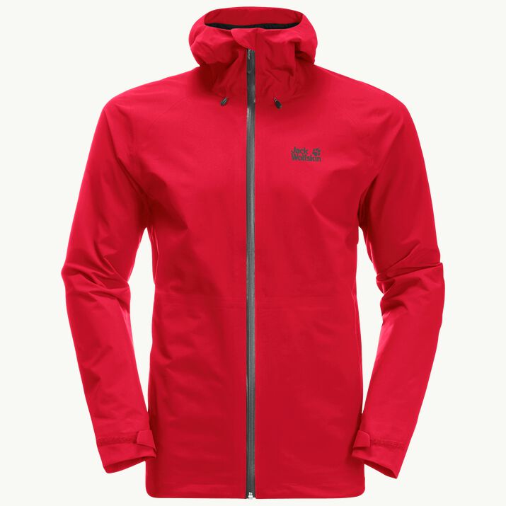 JACK WOLFSKIN VESTE HIGHEST PEAK JACKET MEN OUTWEAR