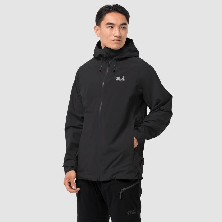 JACK WOLFSKIN VESTE HIGHEST PEAK JACKET MEN OUTWEAR