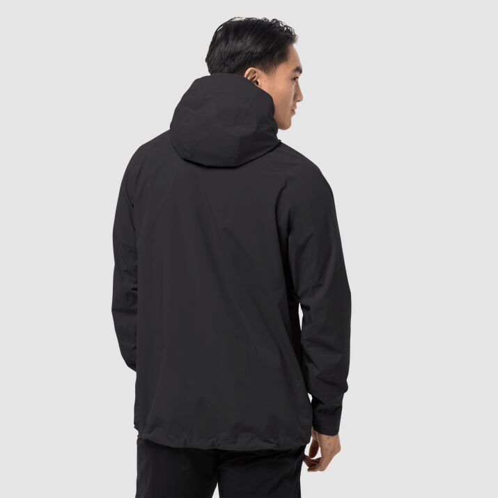 JACK WOLFSKIN VESTE HIGHEST PEAK JACKET MEN OUTWEAR