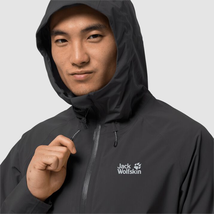 JACK WOLFSKIN VESTE HIGHEST PEAK JACKET MEN OUTWEAR