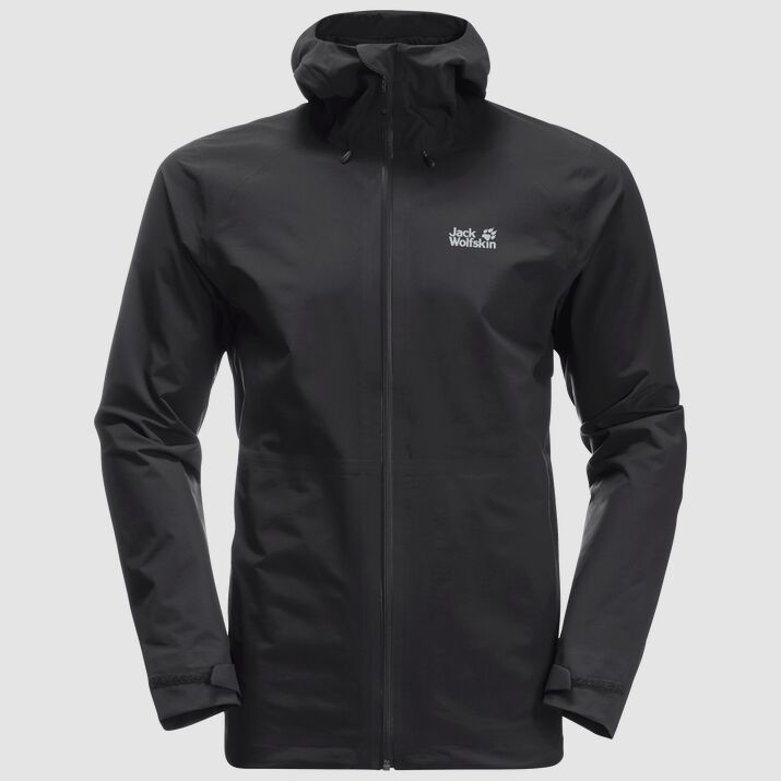 JACK WOLFSKIN VESTE HIGHEST PEAK JACKET MEN OUTWEAR