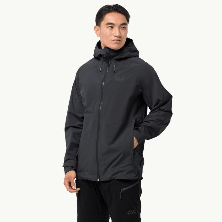 JACK WOLFSKIN VESTE HIGHEST PEAK JACKET MEN OUTWEAR