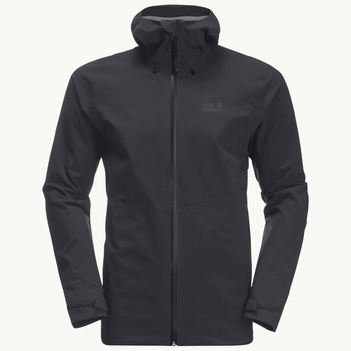 JACK WOLFSKIN VESTE HIGHEST PEAK JACKET MEN OUTWEAR