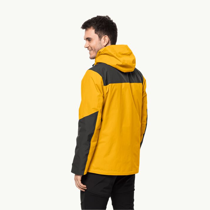 JACK WOLFSKIN JASPER VESTE 3EN1 MEN OUTWEAR