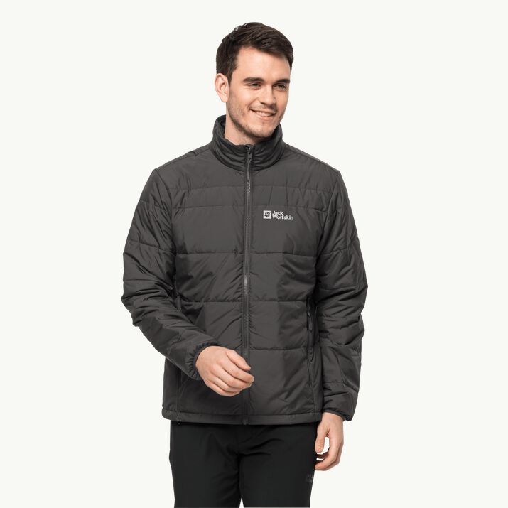 JACK WOLFSKIN JASPER VESTE 3EN1 MEN OUTWEAR