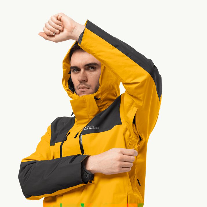 JACK WOLFSKIN JASPER VESTE 3EN1 MEN OUTWEAR