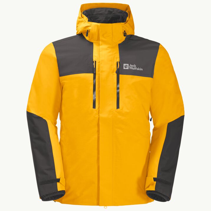 JACK WOLFSKIN JASPER VESTE 3EN1 MEN OUTWEAR
