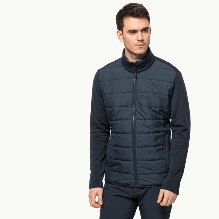 JACK WOLFSKIN VESTE GLAABACH 3EN1 MEN OUTWEAR