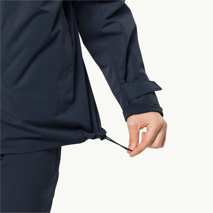 JACK WOLFSKIN VESTE GLAABACH 3EN1 MEN OUTWEAR