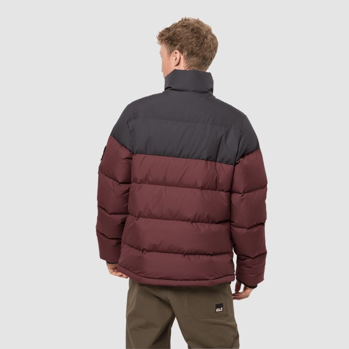 JACK WOLFSKIN VESTE 365 FEARRLESS DOWN MEN OUTWEAR