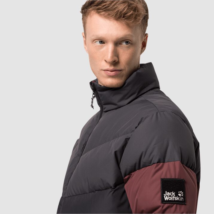 JACK WOLFSKIN VESTE 365 FEARRLESS DOWN MEN OUTWEAR