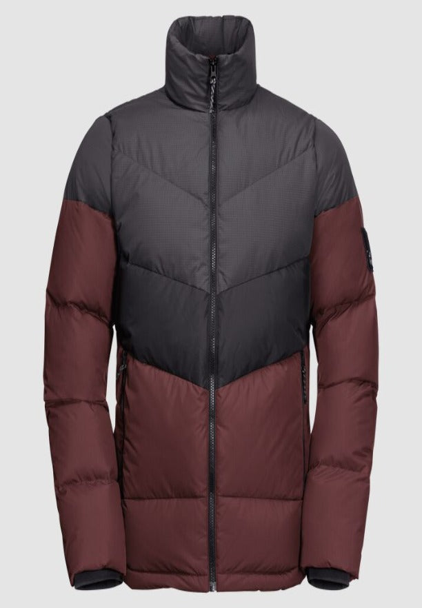 JACK WOLFSKIN VESTE 365 FEARRLESS DOWN MEN OUTWEAR