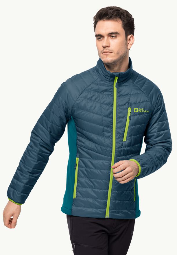 JACK WOLFSKIN VESTE ROUTEBURN PRO INS MEN TOP