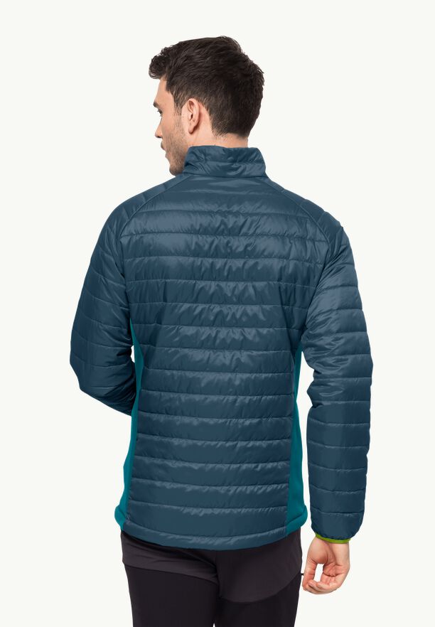 JACK WOLFSKIN VESTE ROUTEBURN PRO INS MEN TOP