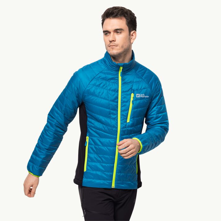 JACK WOLFSKIN VESTE ROUTEBURN PRO INS MEN TOP