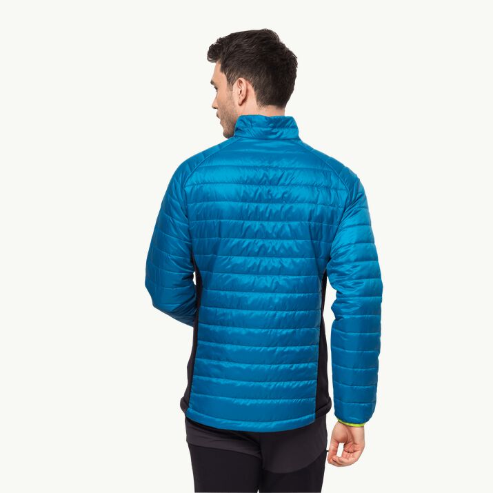 JACK WOLFSKIN VESTE ROUTEBURN PRO INS MEN TOP