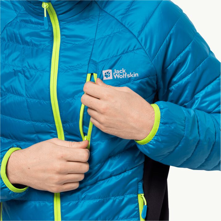 JACK WOLFSKIN VESTE ROUTEBURN PRO INS MEN TOP