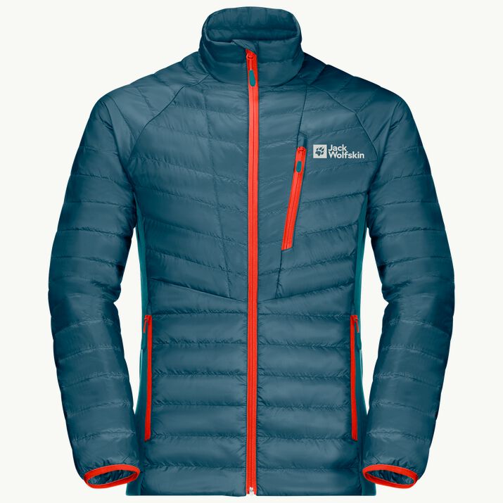 JACK WOLFSKIN VESTE ROUTEBURN PRO INS MEN TOP