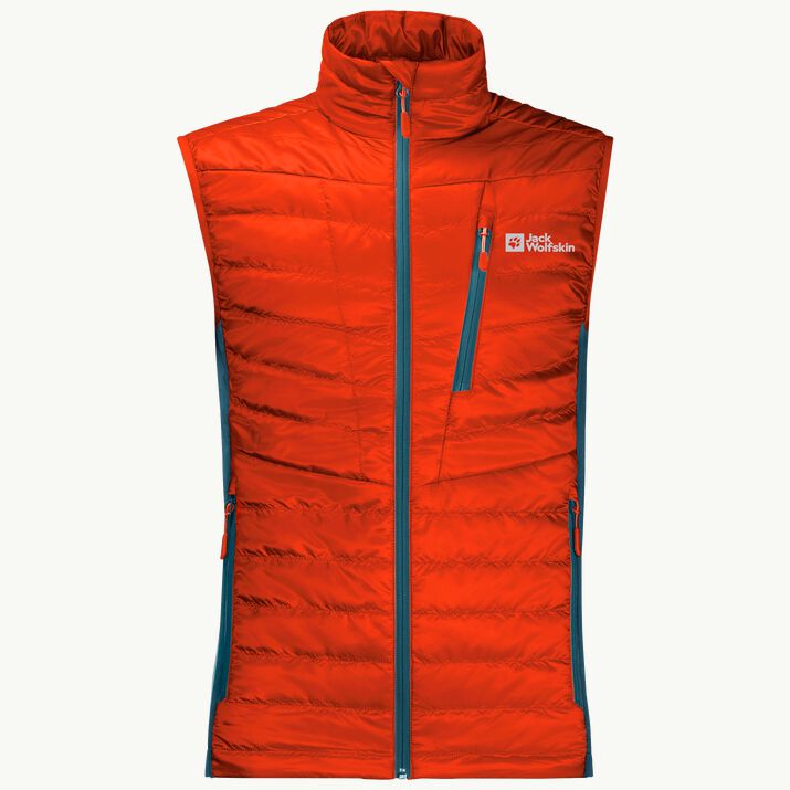 JACK WOLFSKIN VESTE ROUTEBURN PRO INS MEN TOP