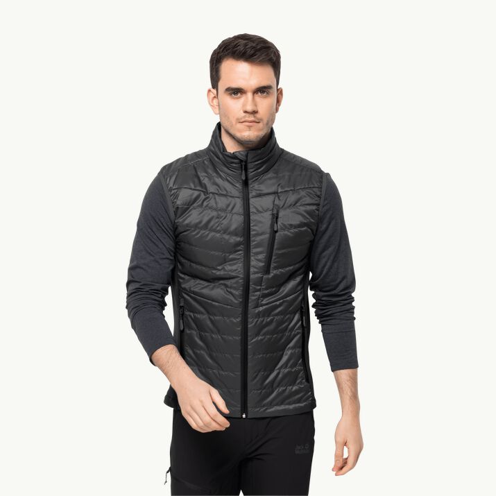 JACK WOLFSKIN VESTE ROUTEBURN PRO INS MEN TOP