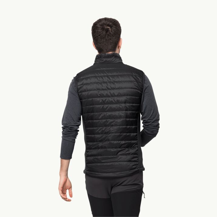 JACK WOLFSKIN VESTE ROUTEBURN PRO INS MEN TOP