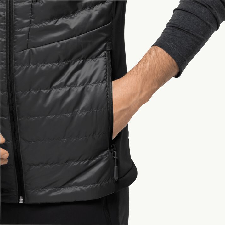 JACK WOLFSKIN VESTE ROUTEBURN PRO INS MEN TOP