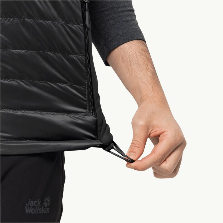 JACK WOLFSKIN VESTE ROUTEBURN PRO INS MEN TOP