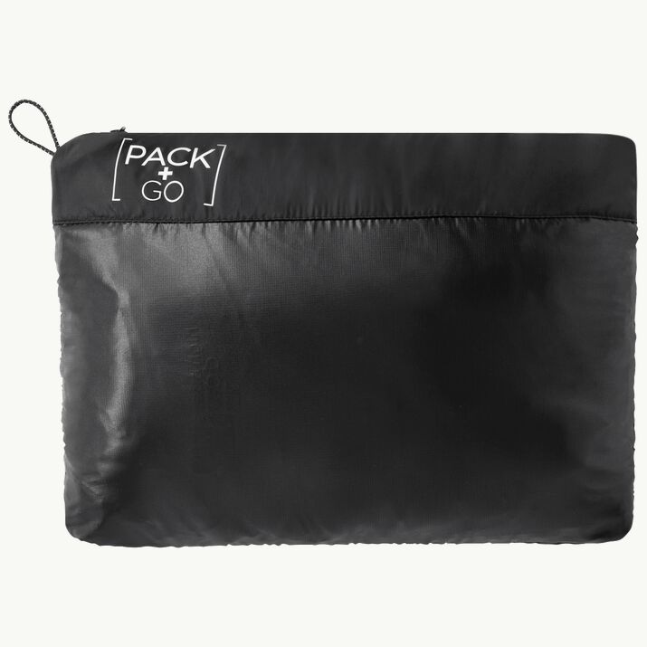 JACK WOLFSKIN VESTE SANS MANCHES PACK & GO MEN TOP