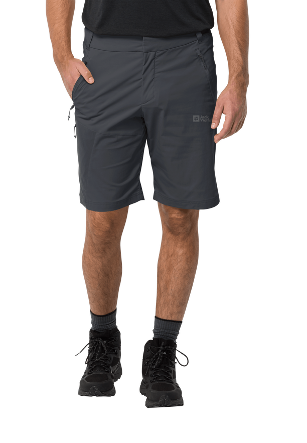 JACK WOLFSKIN SHORT GLASTAL MEN BOTTOM