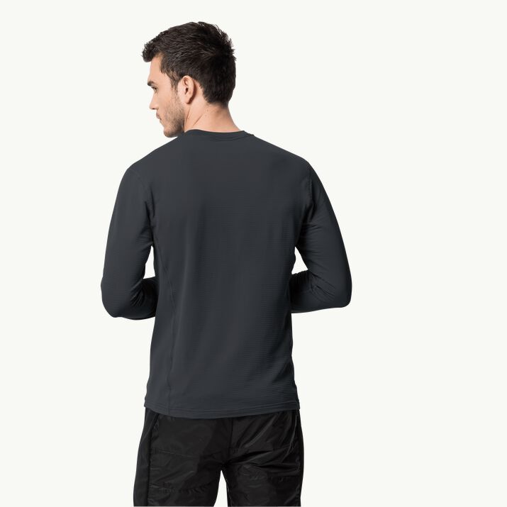 JACK WOLFSKIN HAUT TECHNIQUE INFINITE L/S MEN TOP