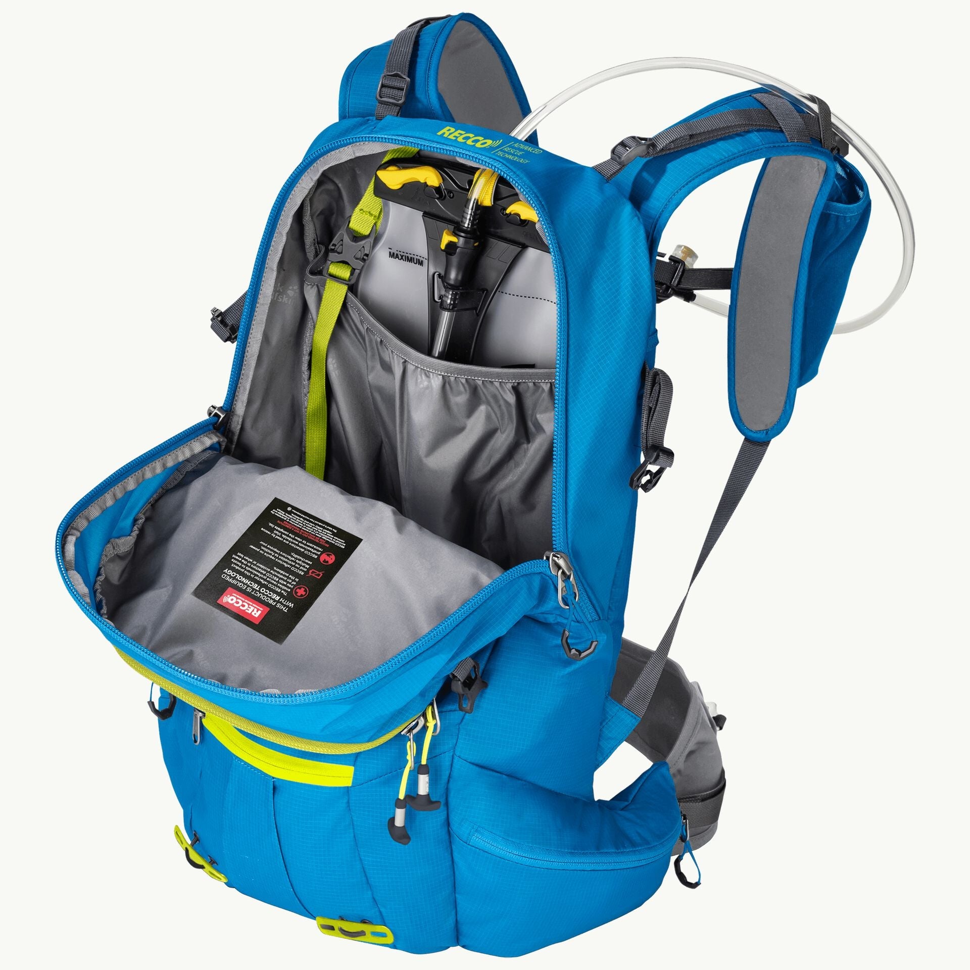 JACK WOLFSKIN  VOYAGE 32 PACK ASC