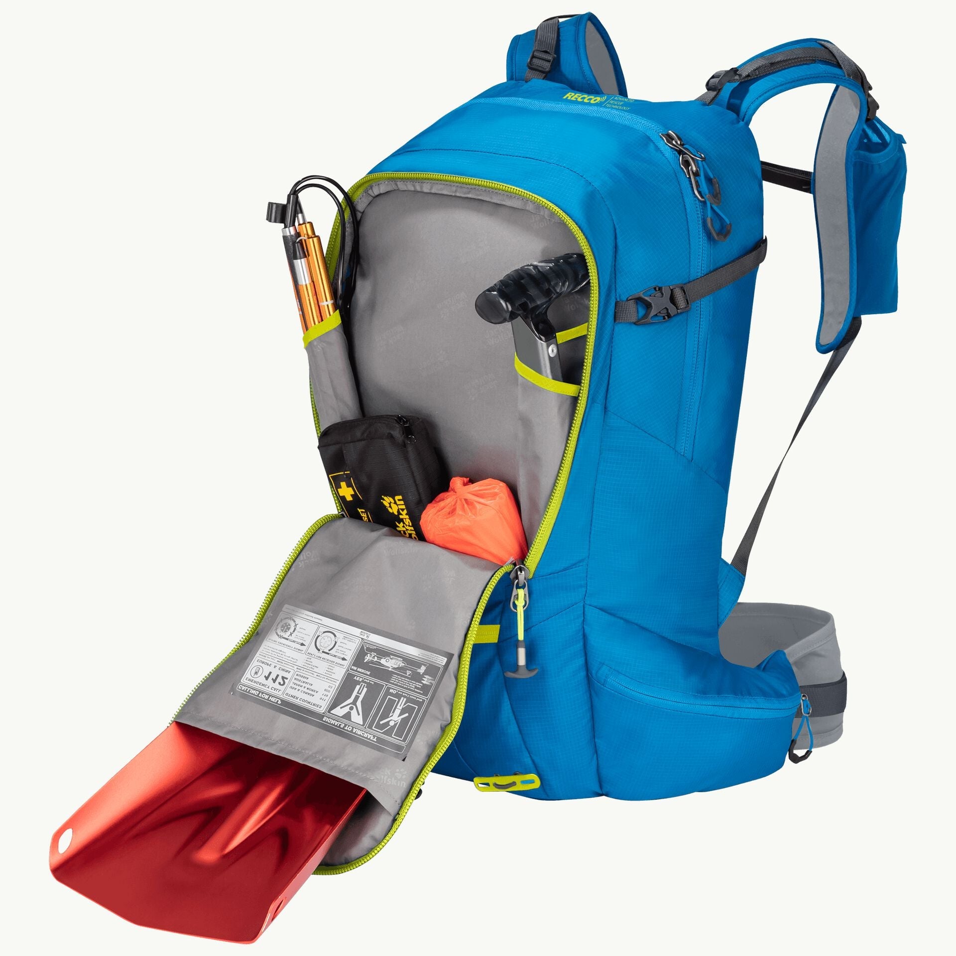 JACK WOLFSKIN  VOYAGE 32 PACK ASC